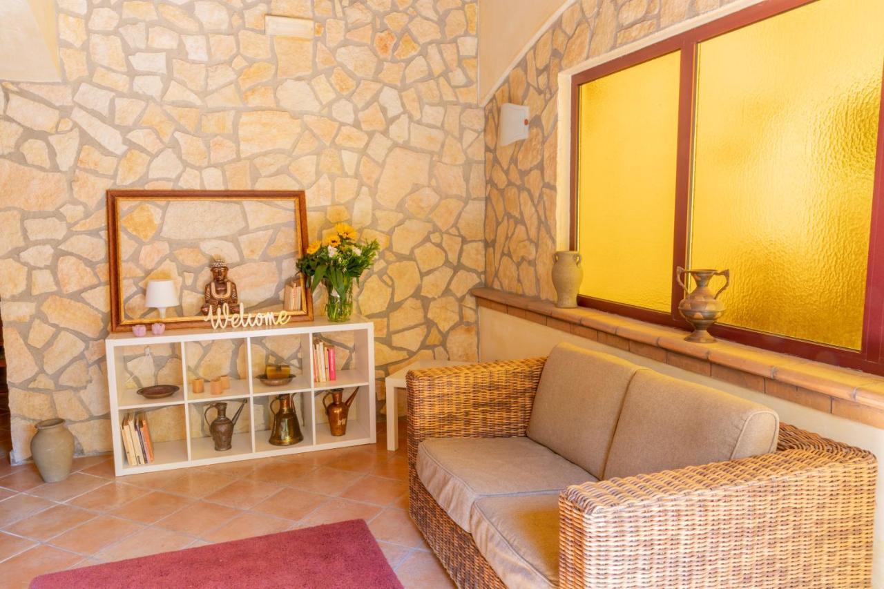 פיצו Mediterraneo Tartufoexperience מראה חיצוני תמונה