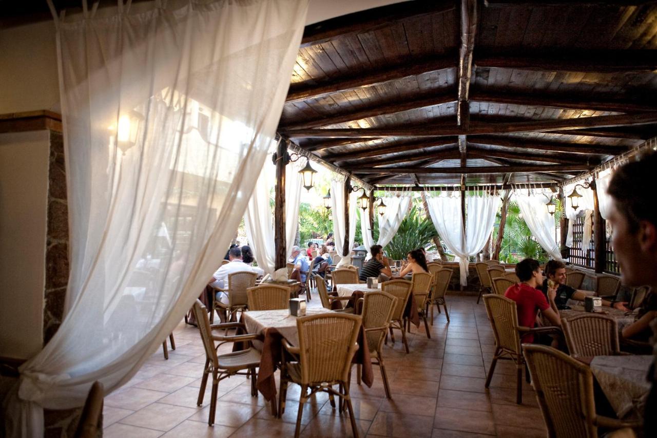 פיצו Mediterraneo Tartufoexperience מראה חיצוני תמונה